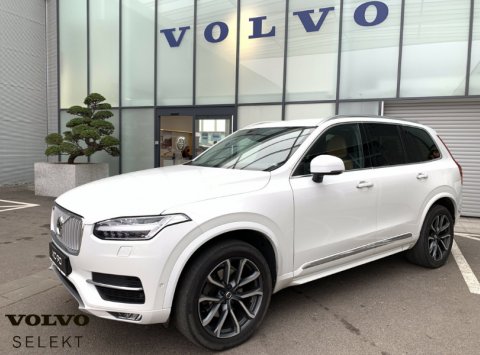 Volvo XC90 D5 AWD INSCRIPTION