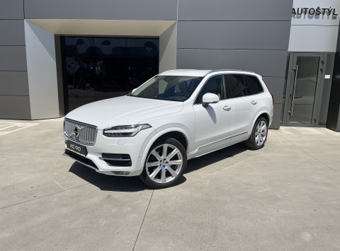 Volvo XC90 D5 AWD INSCRIPTION