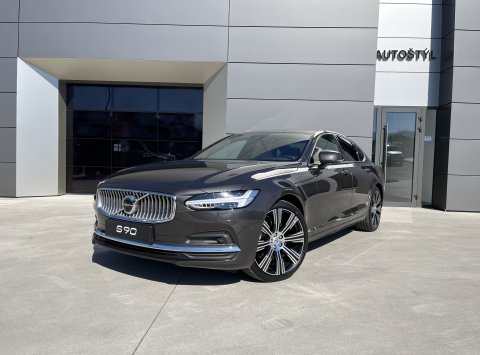 Volvo S90 B5 (D) AWD AT8 PLUS BRIGHT