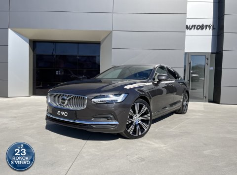 Volvo S90 B5 (D) AWD AT8 PLUS BRIGHT