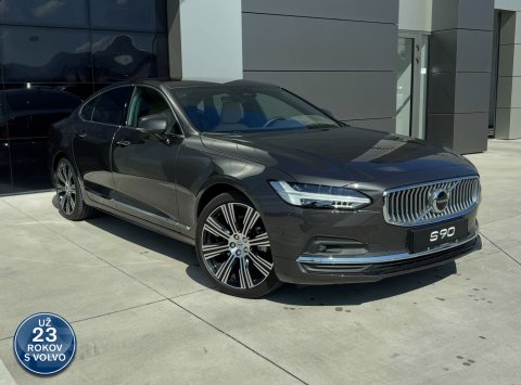 Volvo S90 B5 (D) AWD AT8 PLUS BRIGHT