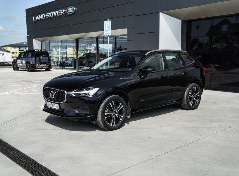 Volvo XC60 T6 AWD AT8 MOMENTUM