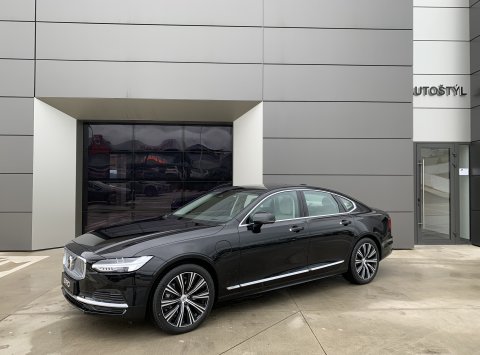 Volvo S90 T8 Recharge plug-in hybrid Inscription