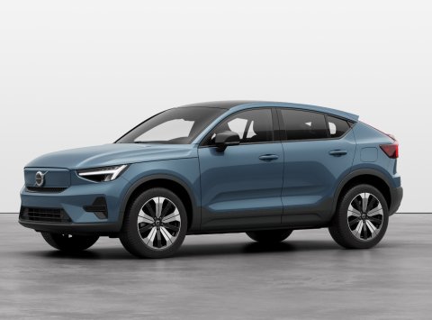 Volvo C40 Recharge PLUS (Single Motor)