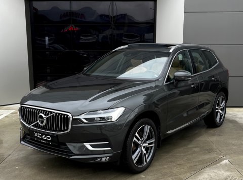Volvo XC60 B4 AWD AT8 INSCRIPTION
