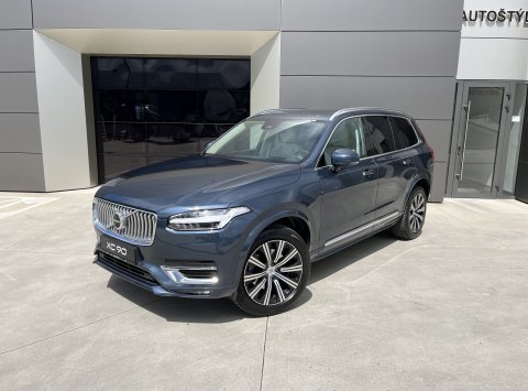 Volvo XC90 B5(D) AWD Ultimate Bright 7-miestna verzia