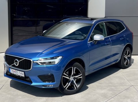 Volvo XC60 D5 AWD AT8 R-DESIGN