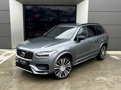 Volvo XC90 B5 AWD AT8 R-DESIGN 5s.