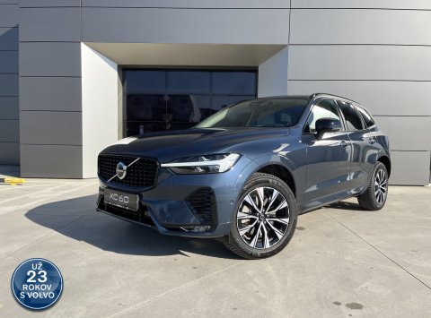 Volvo XC60 B4(D) AWD AT8 PLUS DARK