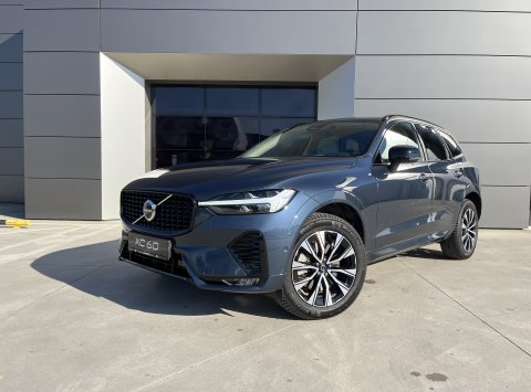 Volvo XC60 B4(D) AWD AT8 PLUS DARK