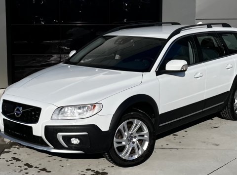 Volvo XC70 D4 AWD AT6 CLASSIC