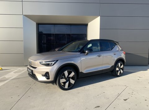Volvo XC40 P8 TWIN Recharge AWD Ultimate 408k