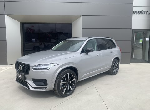 Volvo XC90 B5(D) AWD PLUS DARK 7-miestna verzia