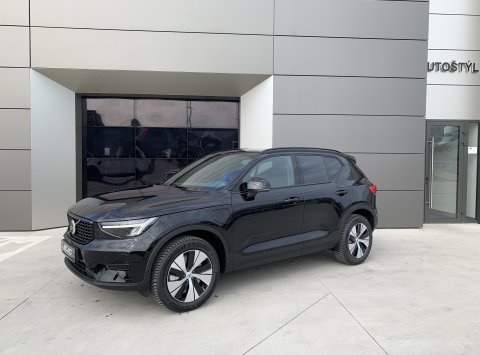 Volvo XC40 T5 Recharge Plug-in hybrid Plus Dark