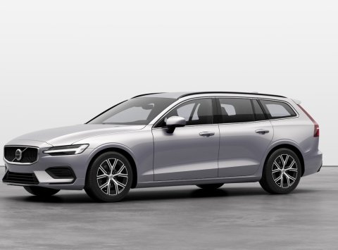 Volvo V60 B3(P) AT8 CORE mild-hybrid benzín