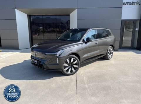 Volvo EX90 Twin Motor Electric Ultra 7 sed.