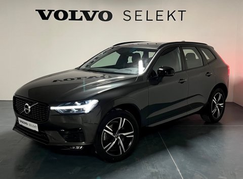 Volvo XC60 B4 FWD AT8 R-DESIGN