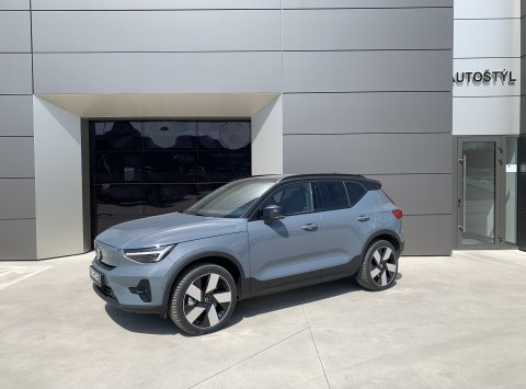 Volvo XC40 P8 TWIN Recharge AWD Ultimate 408k