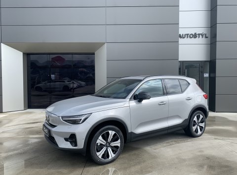 Volvo XC40 P8 TWIN Recharge AWD Ultimate 408k