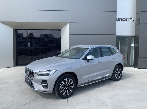 Volvo XC60 B4 (D) AWD Plus Bright