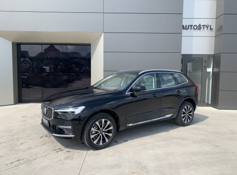 Volvo XC60 B4(D) AWD AT8 PLUS BRIGHT