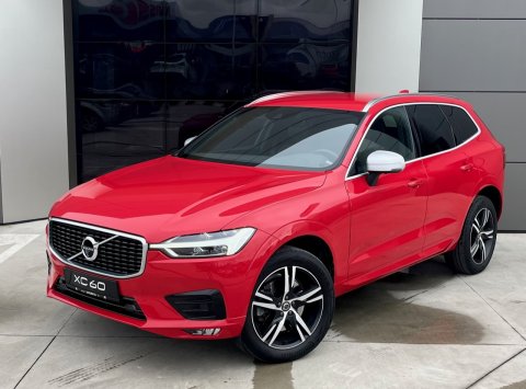 Volvo XC60 D5 AWD  AT8 R-DESIGN