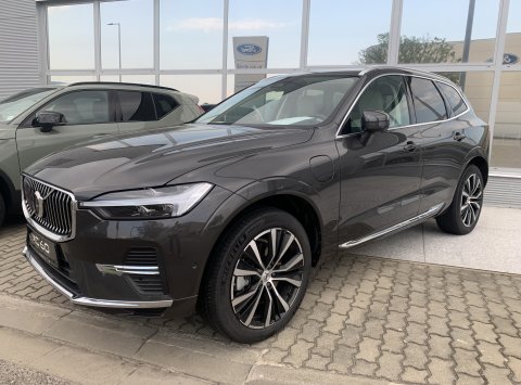 Volvo XC60 T8 eAWD Recharge ULTIMATE BRIGHT