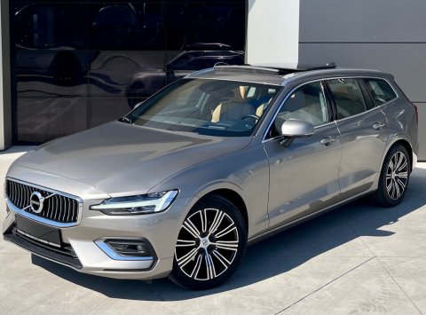 Volvo V60 V60 D3 FWD AT8 INSCRIPTION