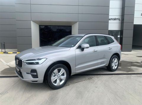 Volvo XC60 B4(P) AT8 CORE