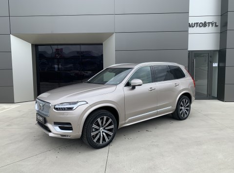 Volvo XC90 B5(D) AWD PLUS BRIGHT 7sed.