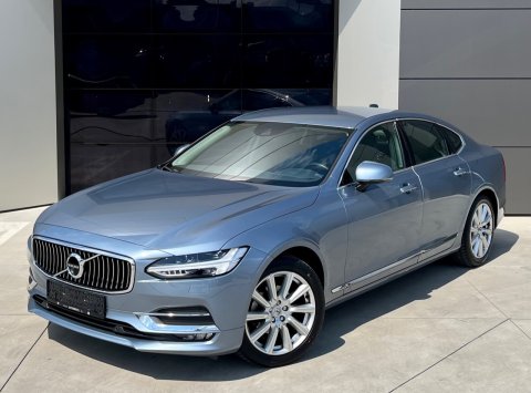Volvo S90 D4 FWD AT8 INSCRIPTION
