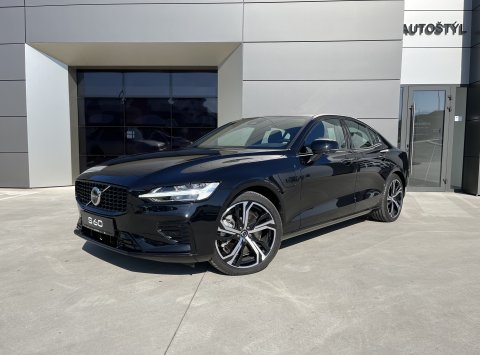 Volvo S60 T8 Recharge AWD PLUS DARK