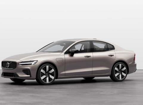 Volvo S60 T8 Recharge T8 AWD PLUS DARK