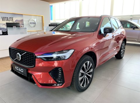 Volvo XC60 B4 (D) AWD Plus Dark