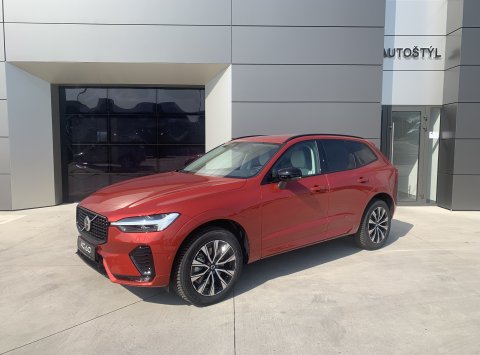 Volvo XC60 B4(D) AWD Plus Dark