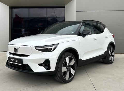 Volvo XC40 P8 TWIN Recharge AWD Ultimate 408k