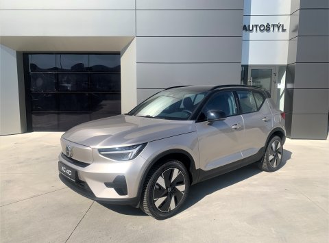 Volvo XC40 Recharge Single EXTEND.RANGE PLUS 82kWh 252k