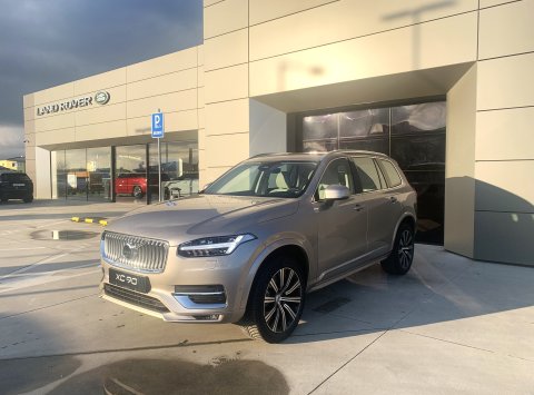 Volvo XC90 B5 (D) AWD Plus Bright