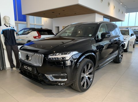 Volvo XC90 B5 (D) AWD Ultimate Bright