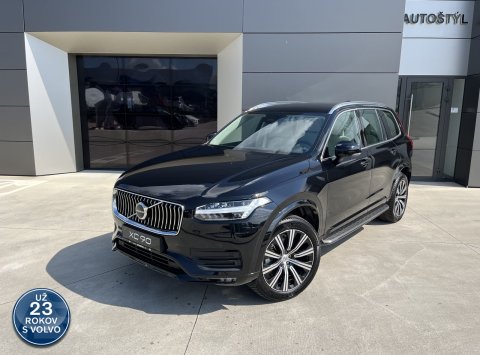 Volvo XC90 B5(P) AWD AT8 Business Edition 7sed.