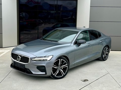 Volvo S60 T4 FWD AT8 R-DESIGN POLESTAR