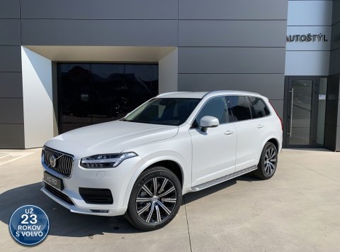 Volvo XC90 B5(P) AWD AT8 Core POLESTAR