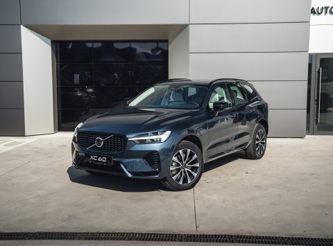 Volvo XC60 B4(D) AWD AT8 PLUS DARK