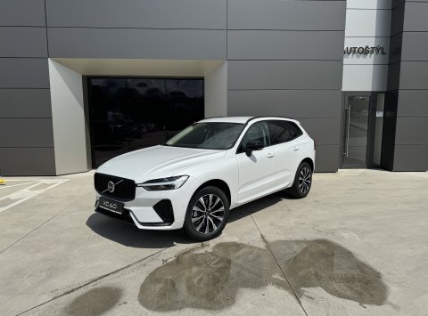 Volvo XC60 B4(D) AWD AT8 PLUS DARK