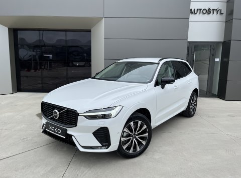 Volvo XC60 B4(D) AWD AT8 PLUS DARK