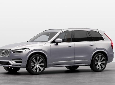 Volvo XC90 B5(D) AWD AT8 Ultimate Bright