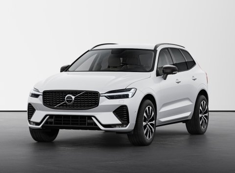 Volvo XC60 B4(D) AWD AT8 PLUS DARK