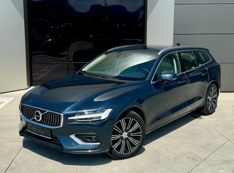 Volvo V60 B4 (P) FWD AT8 INSCRIPTION