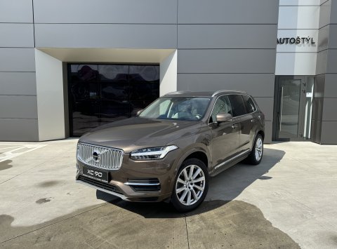 Volvo XC90 T8 eAWD Recharge INSCRIPTION 7s