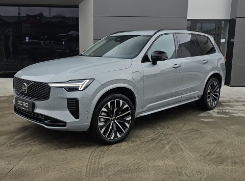 Volvo XC90 T8 eAWD Recharge PLUS DARK